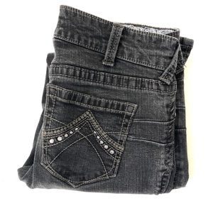 Ariat Real Denim Women's Black Jeans Size 30R